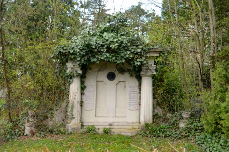 Limburg, Hauptfriedhof, Grab Josef Hartmann