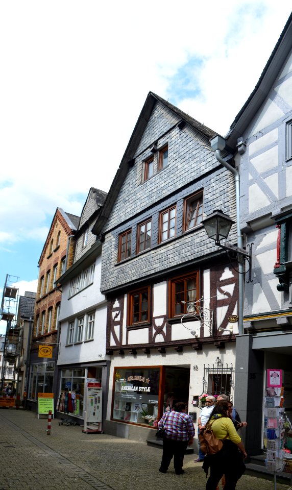 Limburg, Fleischgasse 13