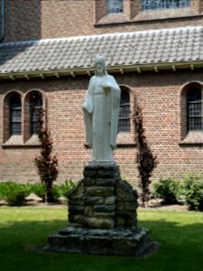 Leveroy-Heilig Hartbeeld