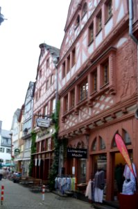 Limburg, Barfüßerstraße 14