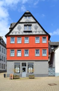 Limburg, Bischofsplatz 6
