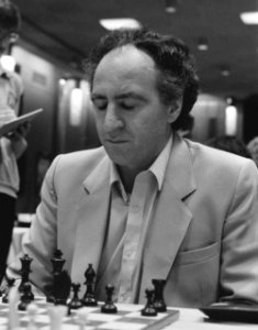 Lev Polugaevsky 1984
