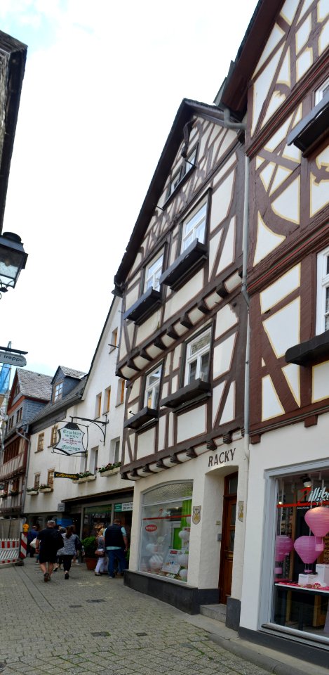 Limburg, Fleischgasse 2 (1)