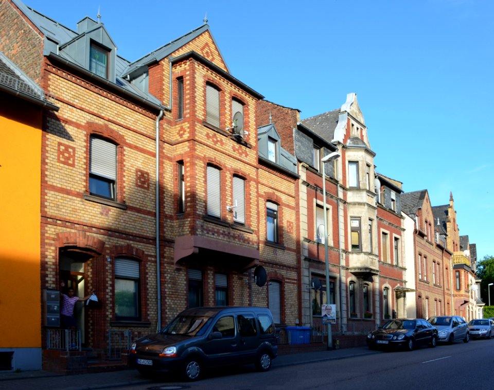 Limburg, Frankfurter Straße 59-65