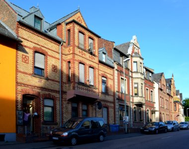 Limburg, Frankfurter Straße 59-65