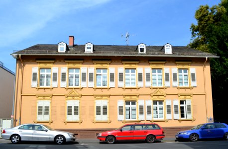 Limburg, Grabenstraße 12-14