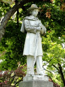 Lexington Cemetery - Lexington, Kentucky - DSC09063