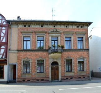 Limburg, Frankfurter Straße 4