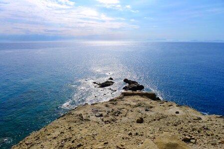 Ocean water loneliness
