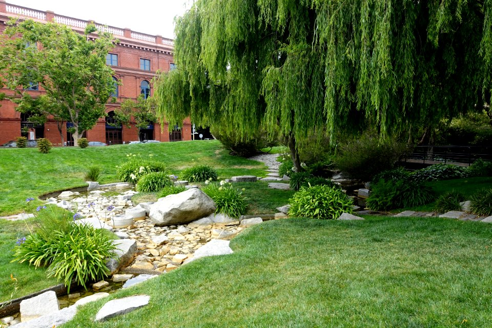 Levi's Plaza Park - San Francisco, CA - DSC04673