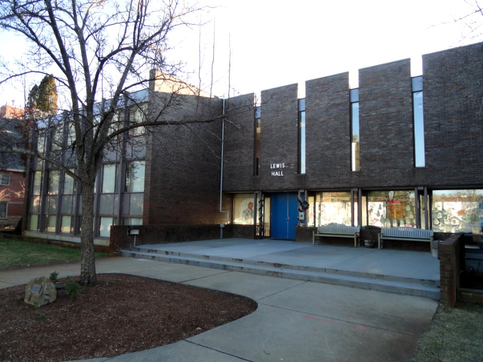 Lewis Hall - Gordon College - DSC02673