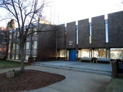 Lewis Hall - Gordon College - DSC02673