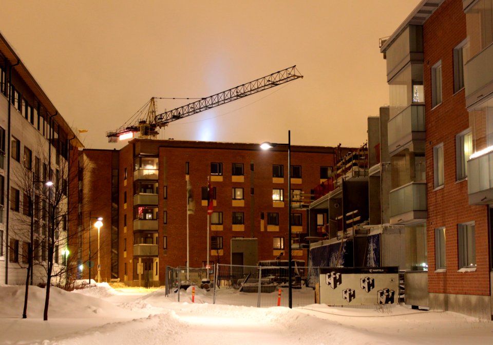 Leveri Oulu 20121231