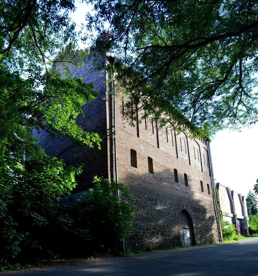 Limburg, Frankfurter Straße 47 von unten
