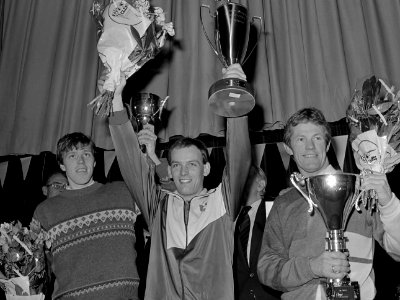 Lex Cazemier, Henri Ruitenberg en Jos Pronk (1985)
