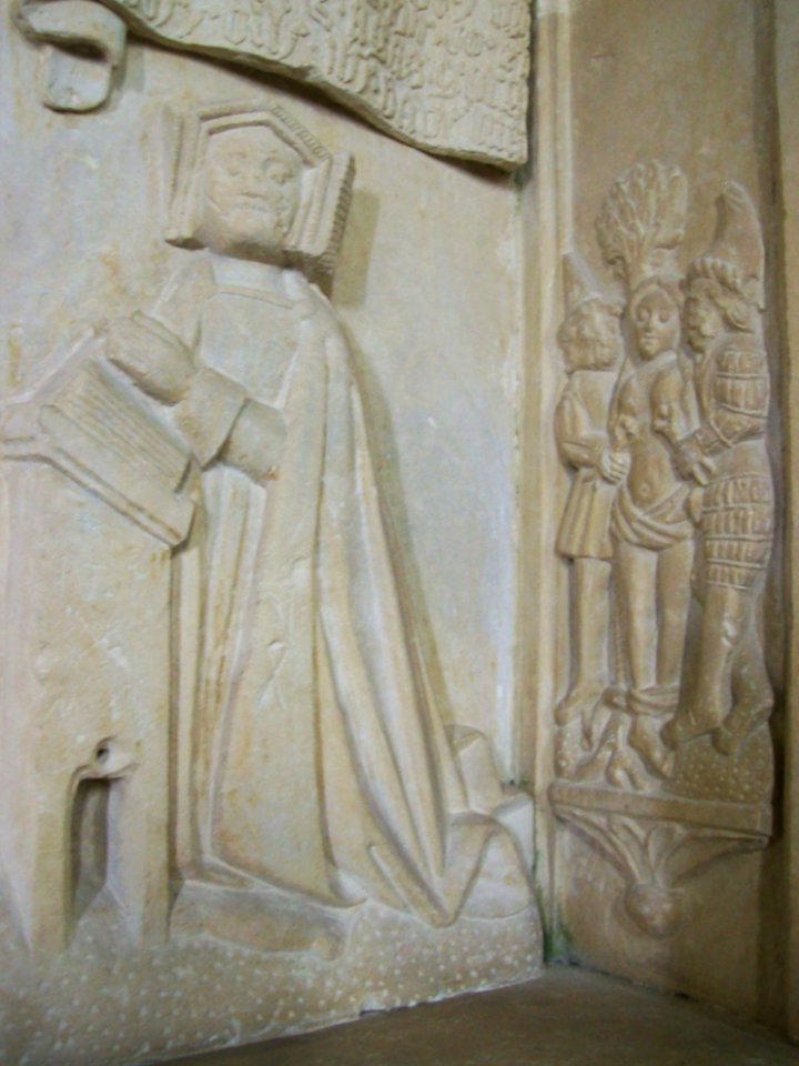Lewis Memorial, Church Norton 02