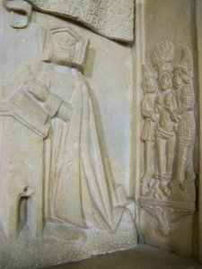 Lewis Memorial, Church Norton 02