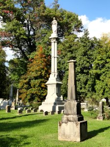 Lexington Cemetery - Lexington, Kentucky - DSC09059