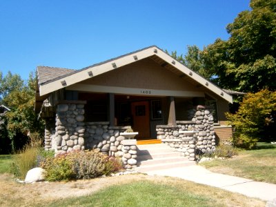 Lewis House SLC photo