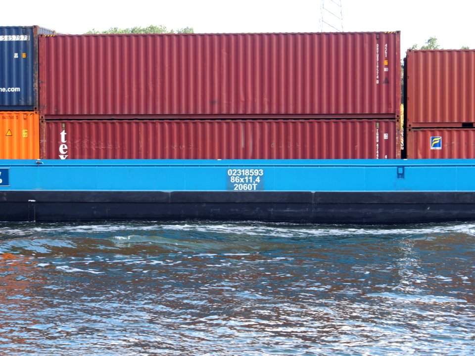 Levante, ENI 02318593, Hartel kanaal, pic3
