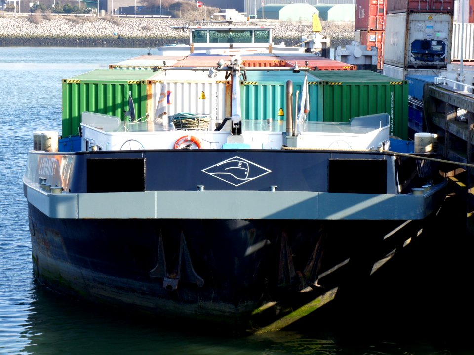 Levante, ENI 02318593, Hartelhaven, pic2