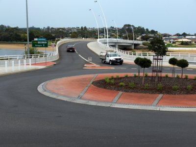 Leven-River-Bridge-Ulverstone-20160307-007 photo