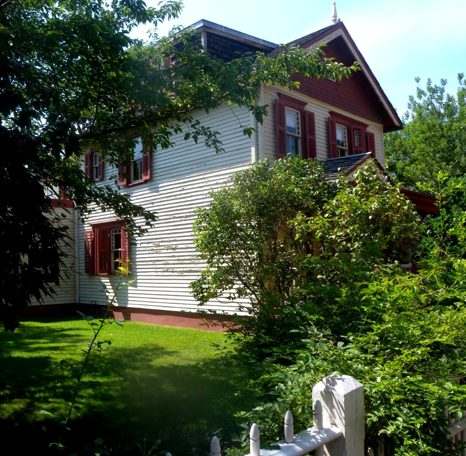 Lewis Latimer house 34-31 137th St Flushing jeh