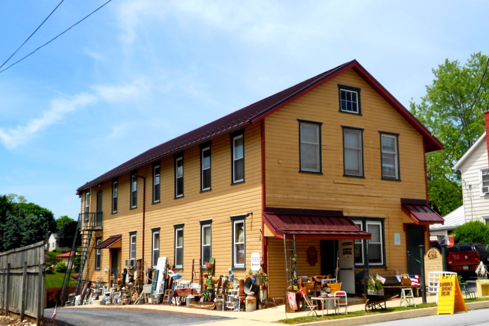 Lewisberry antiques York Co PA