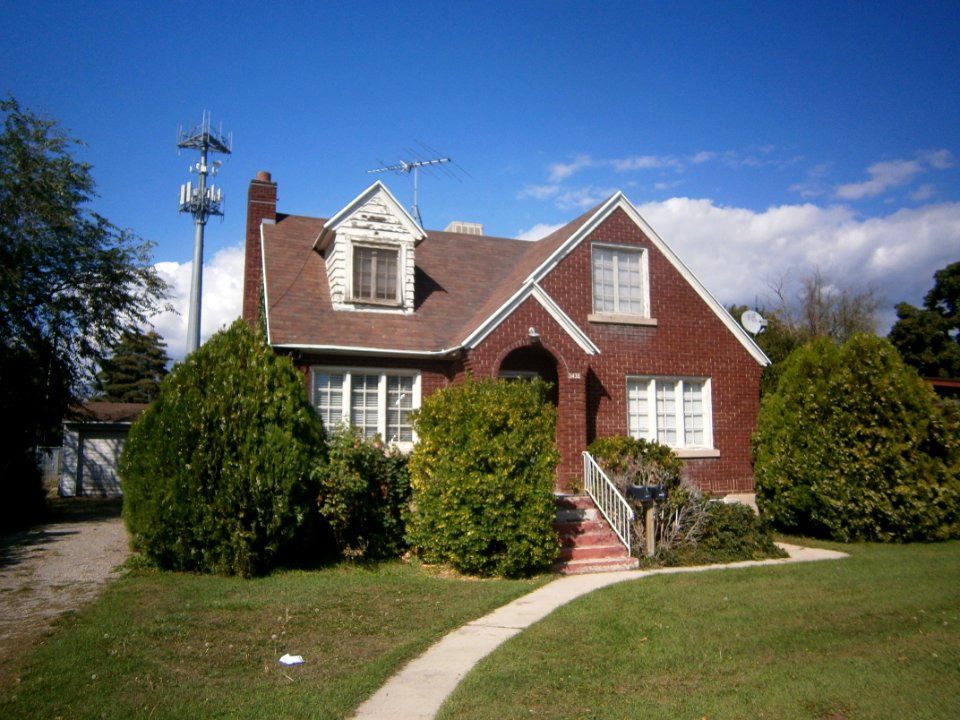 Lewis House Orem Utah