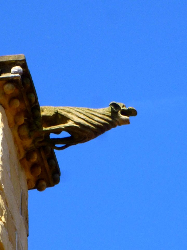 Lezo - Iglesia de San Juan Bautista 08