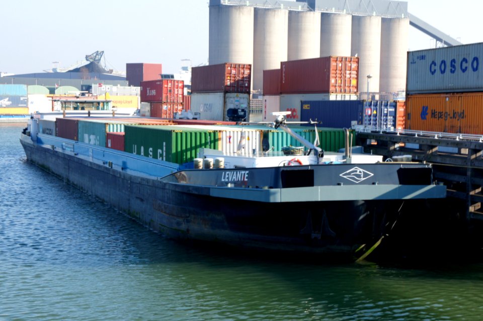 Levante, ENI 02318593, Hartelhaven, pic1