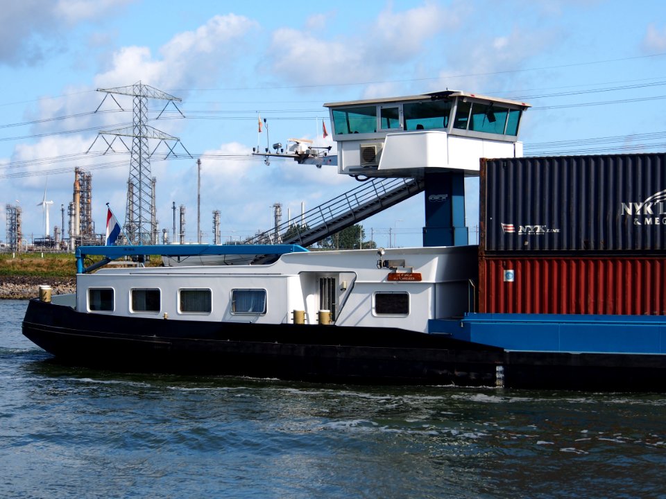 Levante, ENI 02318593, Hartel kanaal, pic4