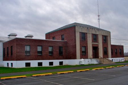 Lewisburg PA Armory