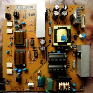 LG M2762D - adaptor inverter board AIVP-0065C by Lien Chang frontside