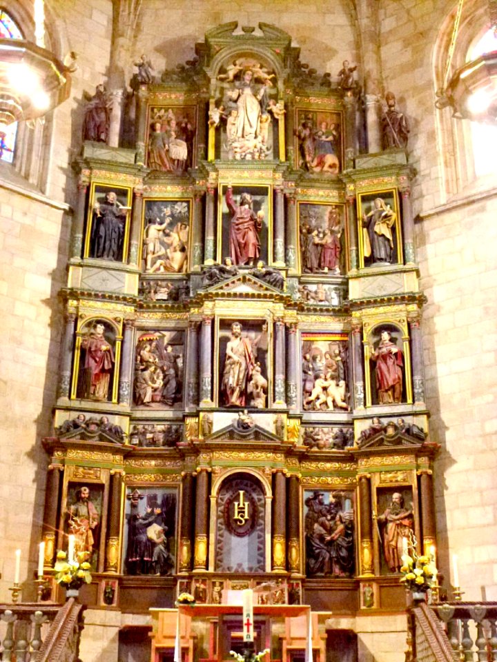 Lezo - Iglesia de San Juan Bautista 24