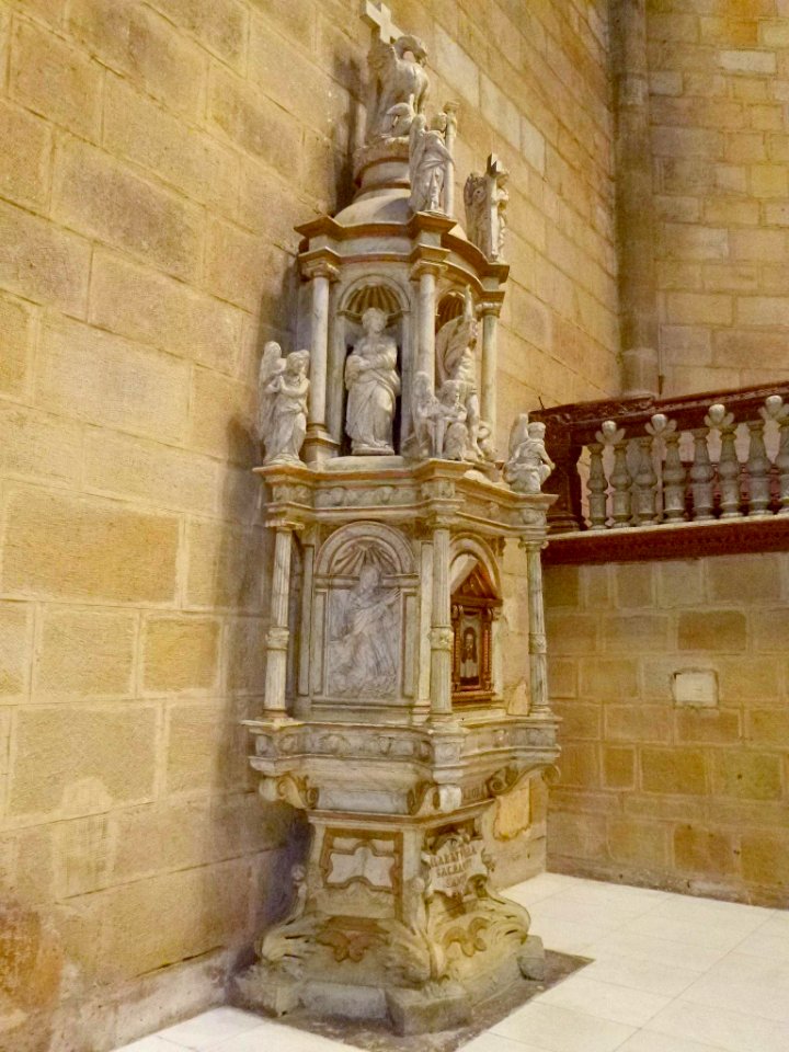 Lezo - Iglesia de San Juan Bautista 19