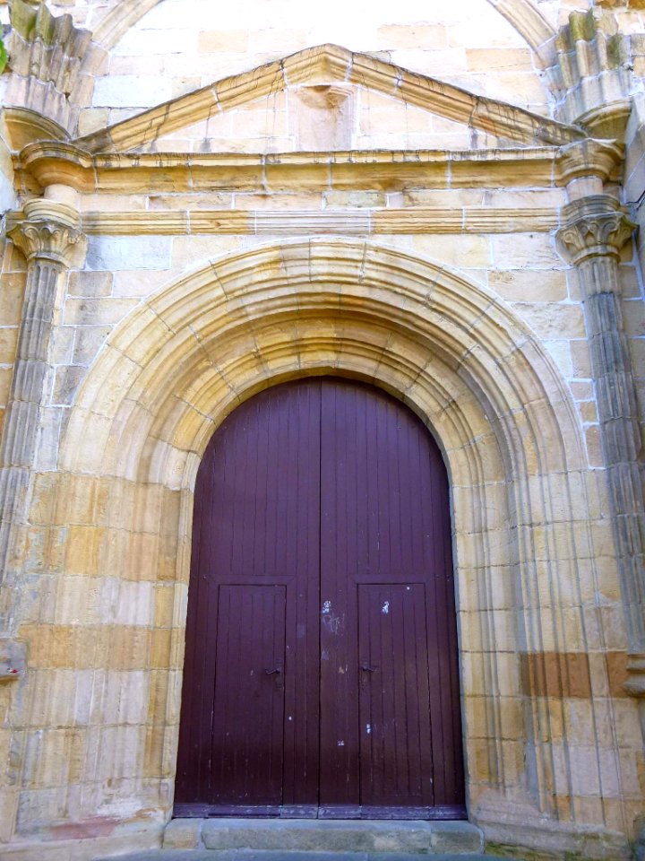 Lezo - Iglesia de San Juan Bautista 03