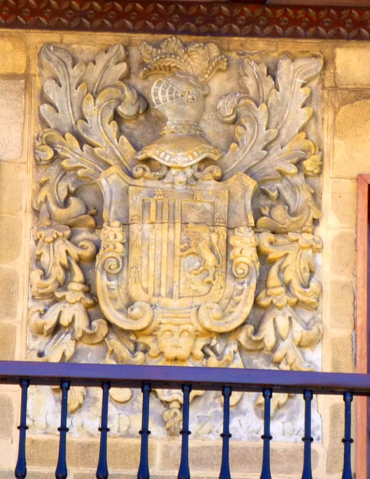 Lezo - Escudo 1