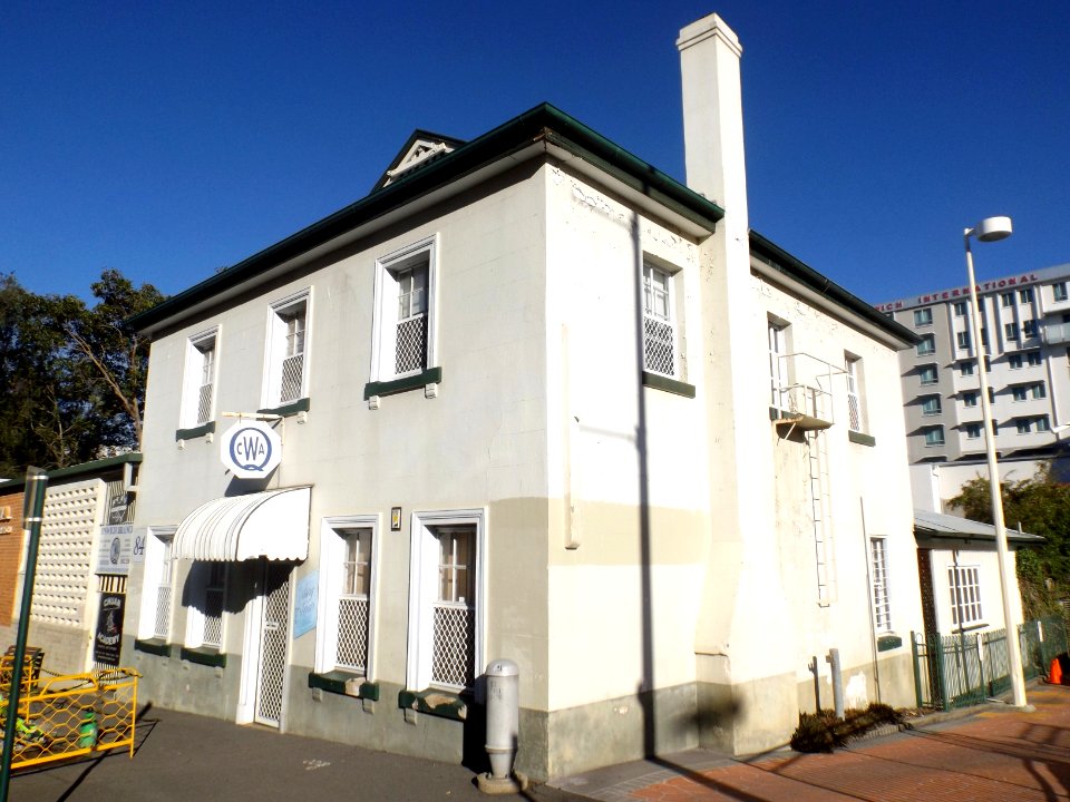 Liberty Hall, Ipswich, Queensland