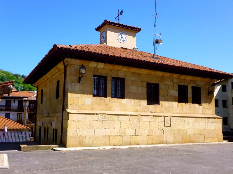 Lezo - Ayuntamiento 3