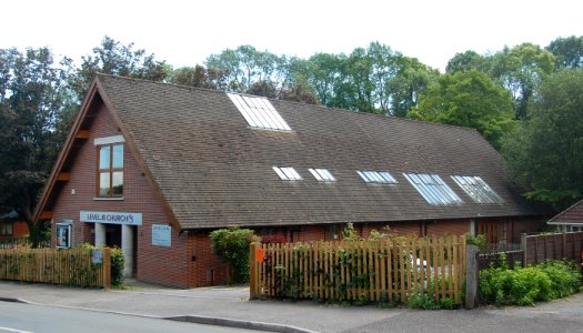 Level 10 Church, Stanmore Lane, Stanmore, Winchester (June 2019) (1)