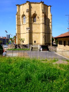 Lezo - Iglesia de San Juan Bautista 00