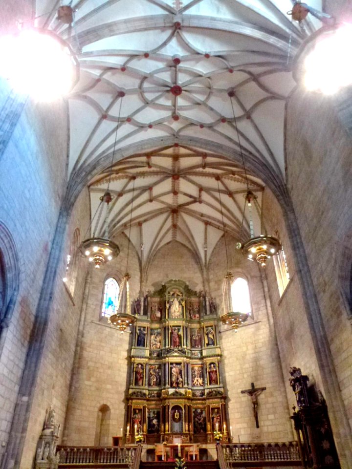 Lezo - Iglesia de San Juan Bautista 26