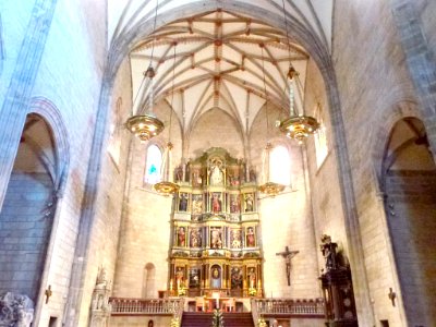 Lezo - Iglesia de San Juan Bautista 25