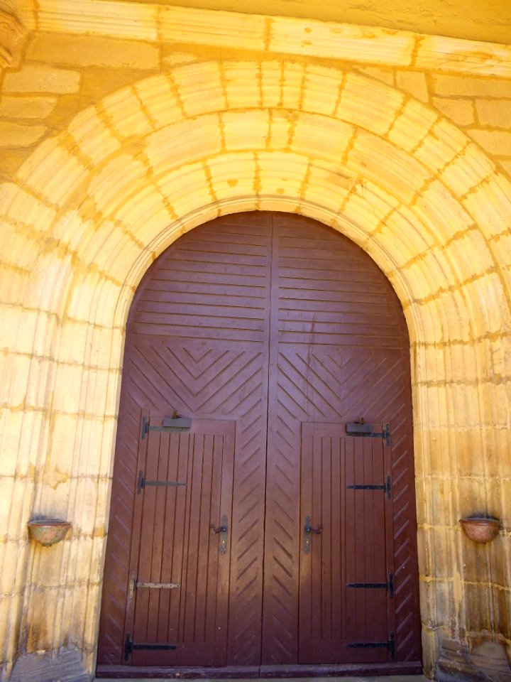 Lezo - Iglesia de San Juan Bautista 15