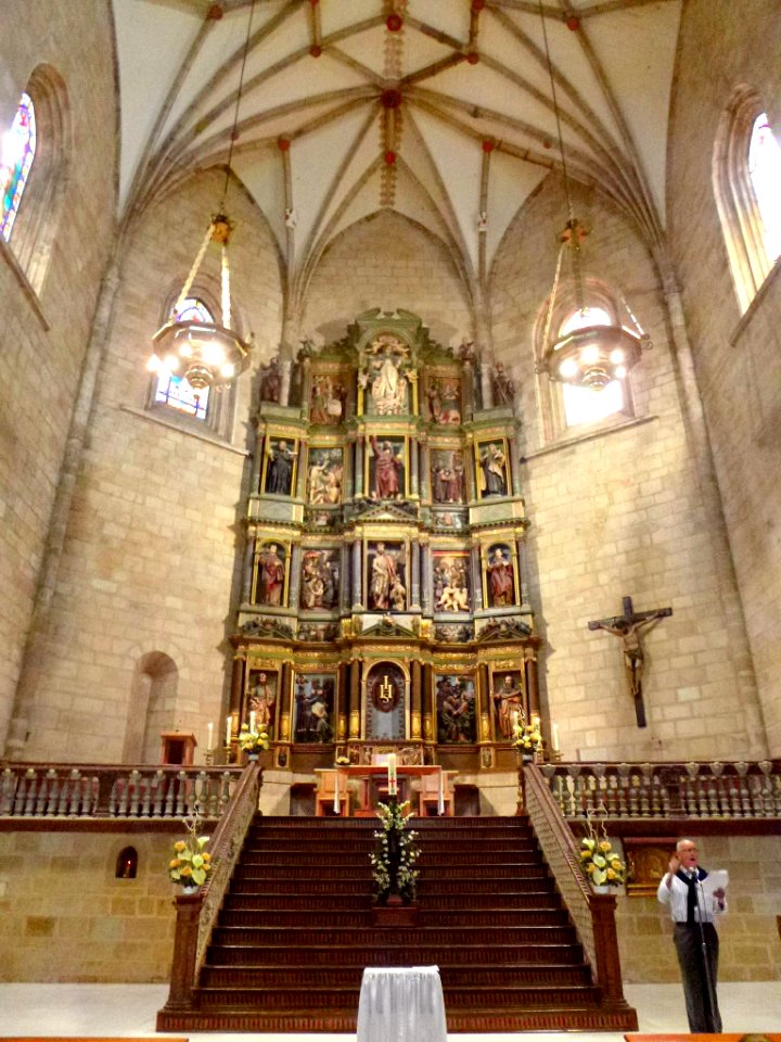 Lezo - Iglesia de San Juan Bautista 23