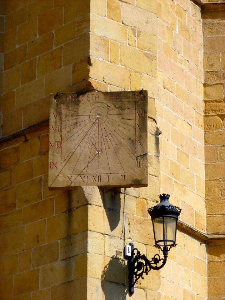 Lezo - Iglesia de San Juan Bautista 13