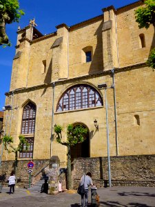 Lezo - Iglesia de San Juan Bautista 14