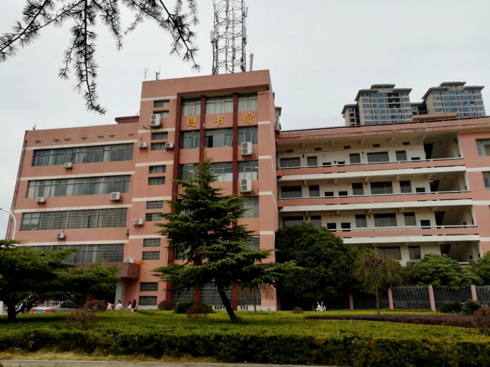 Library, Loudi Vocational and Technical College, 15 March 2019, Picture2