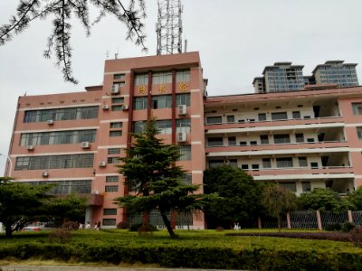 Library, Loudi Vocational and Technical College, 15 March 2019, Picture2